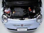 Fiat 500 Pop 2008 года (JP)